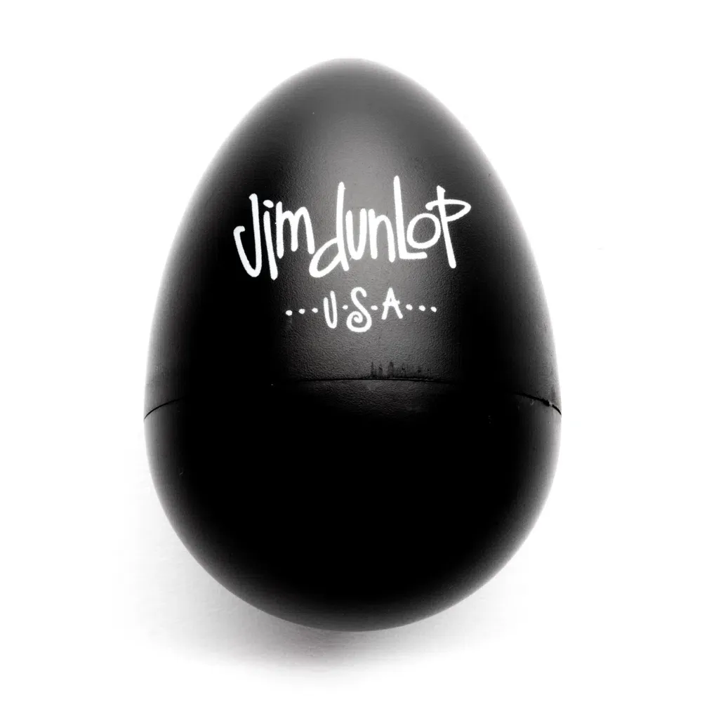 Maraca Gel 9102 Dunlop Egg Shaker Ganzá Imagem