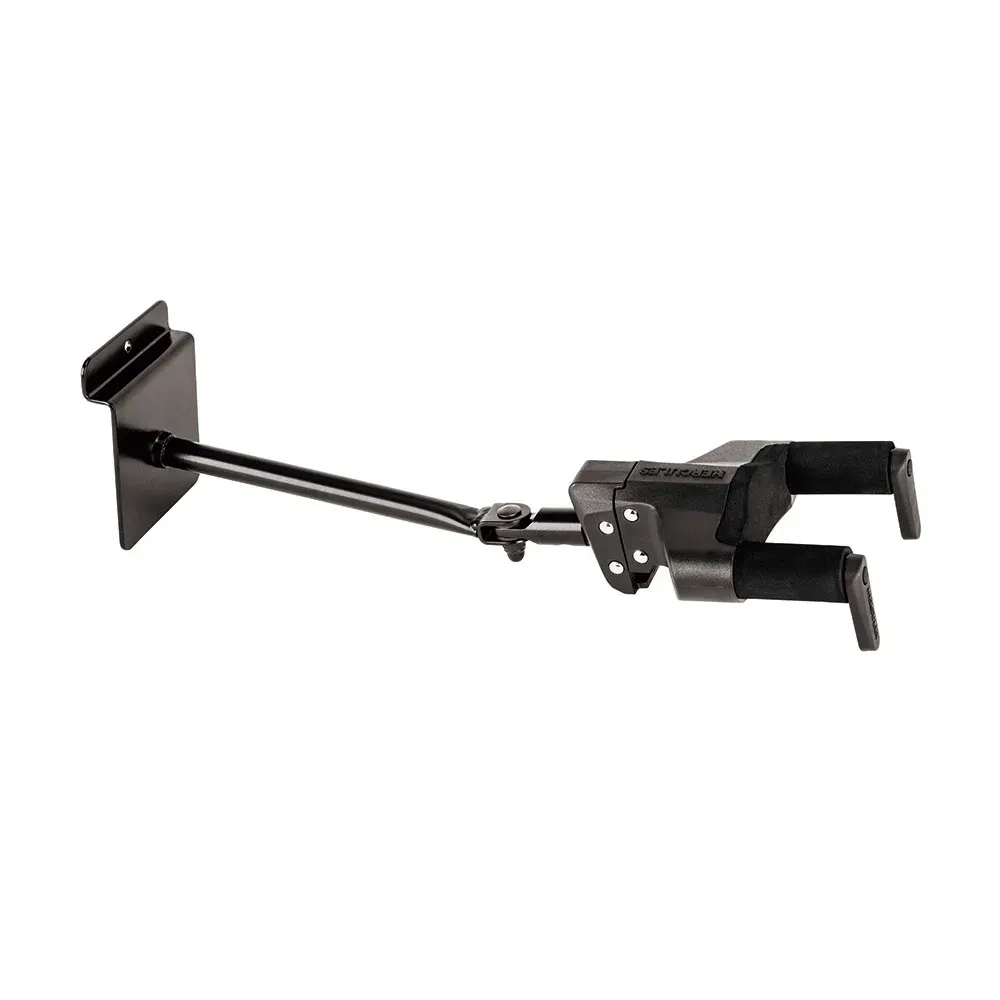 Suporte para Slatwall para Guitarra/Baixo/Violão com Haste Longa Hercules Imagem