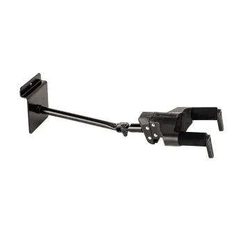 Suporte para Slatwall para Guitarra/Baixo/Violão com Haste Longa Hercules