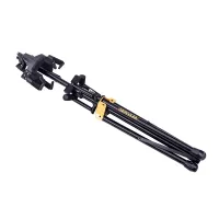 Suporte Triplo para Guitarra/Baixo/Violão com Regulagem de Altura Hercules - Foto 2