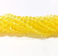 Fio de cristal Amarelo Tom 2 - 141