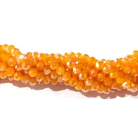 Fio de cristal Tangerina Boreal - 154