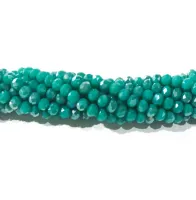 Fio de cristal Verde Marinho Boreal - 171