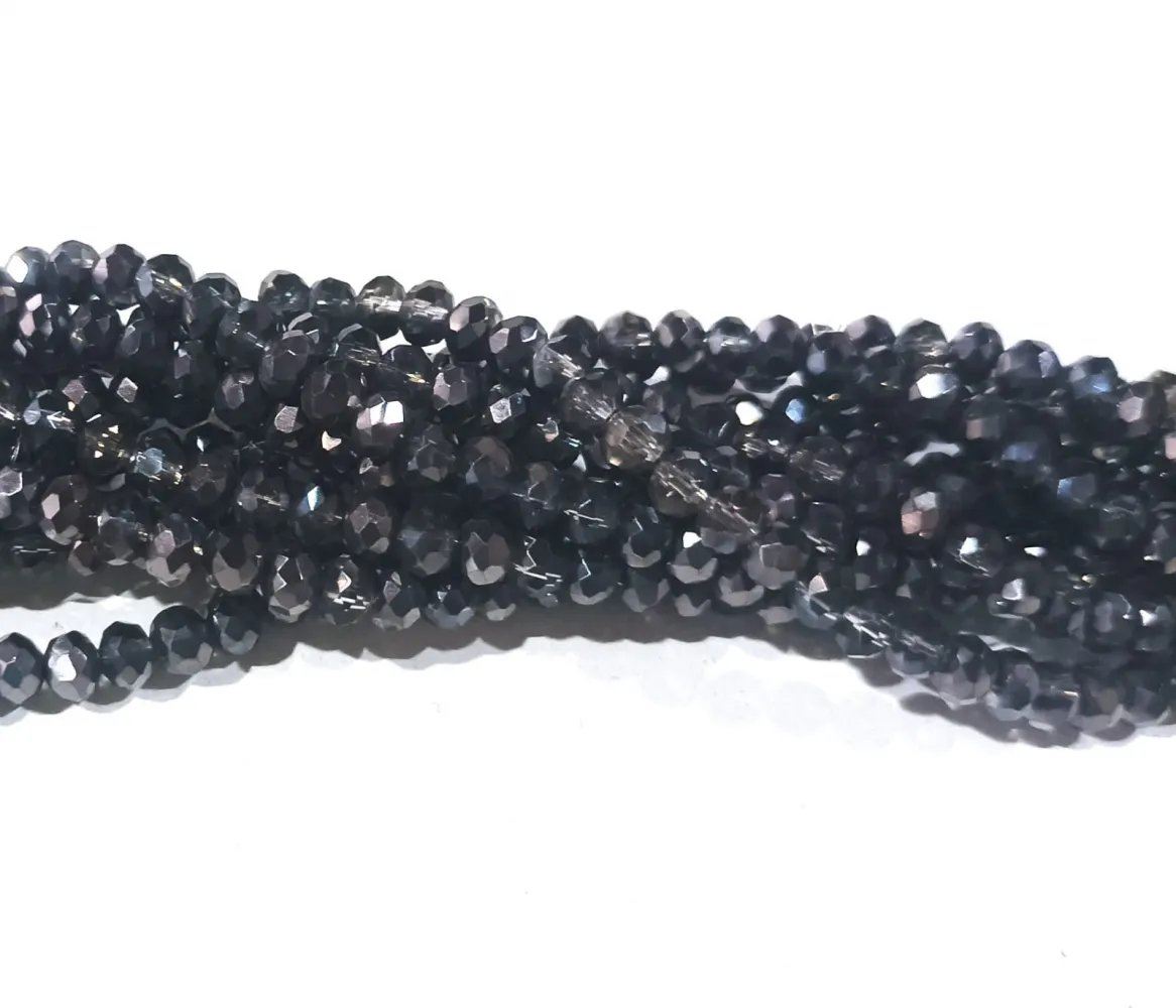 Fio de cristal Black Diamond - 331 Imagem