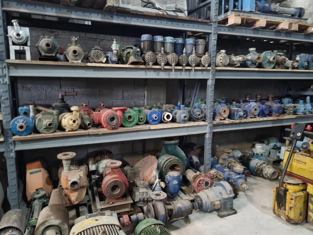 Bombas diversas, consulte-nos! Imagem