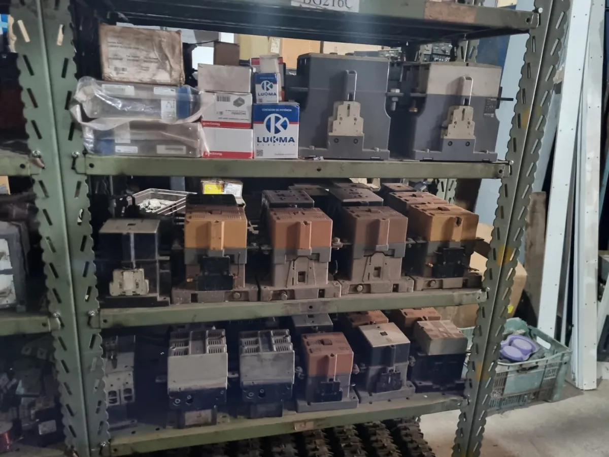 Contatores diversos, consulte-nos! Imagem