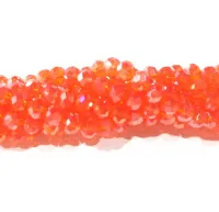 Fio de cristal Laranja Citrus Boreal - 368