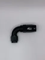 Conexão 4AN/AN4 Curva 90° Black Edition