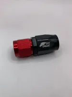 Conexão 6AN/AN6 Reta Original Preta / Vermelha
