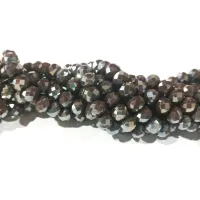 Fio de cristal Marrom Terra Boreal - 397