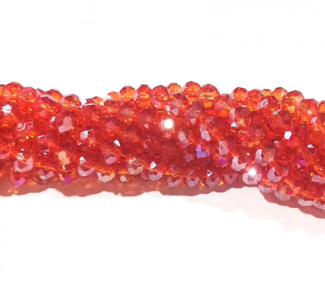 Fio de cristal Abobora Boreal - 399