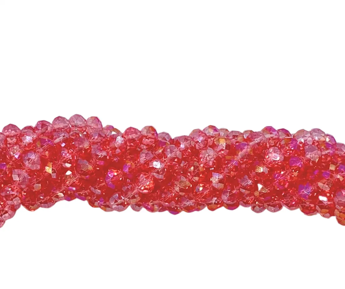 Fio de cristal Salmão Boreal - 403