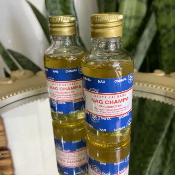 Oleo Concentrado Satya Nag Champa 30ml