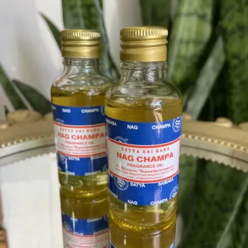 Oleo Concentrado Satya Nag Champa 30ml - Foto 2