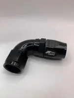 Conexão 10AN/AN10 Curva 90° Black Edition