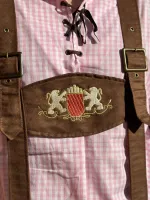 BERMUDA ELABORADA  C/PUNHO - Foto 5