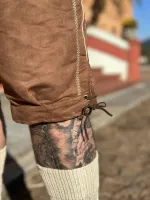 BERMUDA ELABORADA  C/PUNHO - Foto 7