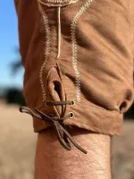 BERMUDA ELABORADA  C/PUNHO - Foto 8