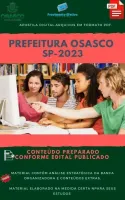 Prefeitura Osasco SP Médico Pediatra Plantonista 2023 