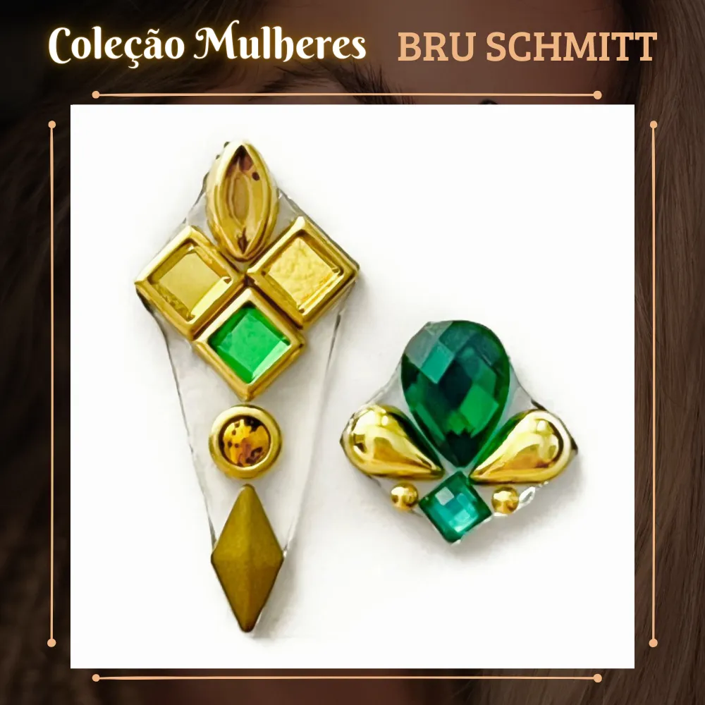 BRU SCHMITT - COLEÇÃO MULHERES