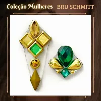 BRU SCHMITT - COLEÇÃO MULHERES