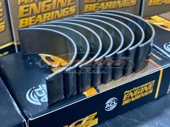 Bronzina de Biela Motor AP - ACL (0.25)   - Foto 2