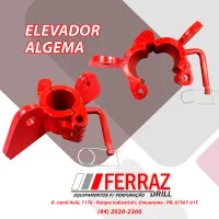 Elevador de Algema 