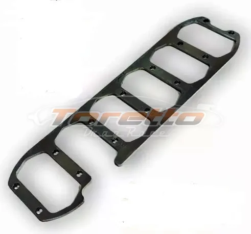 Reforço Bloco  6 Cilindros OPALA  Plate / Grade Imagem