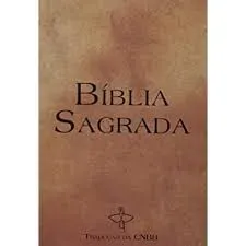 BIBLIA SAGRADA - TRADUÇAO DA CNBB (PRODUTO NOVO)