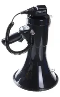 Megafone Profissional Sirene Policia Mp3/usb/sd 250w - Foto 2