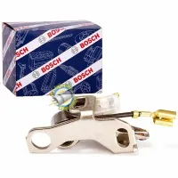 Platinado 9231081332 Bosch Volkswagen Fusca / Brasília / Variant / TL / Kombi Tampa Alta