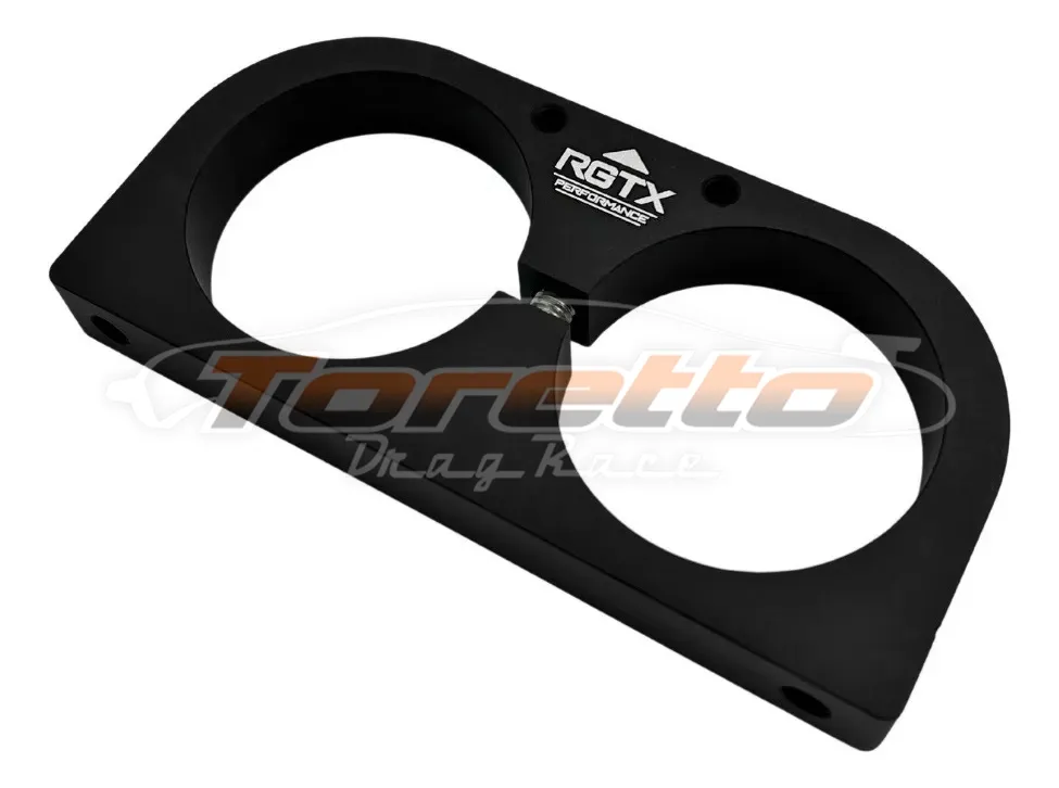 Suporte Duplo Bomba Mercedes - RGTX