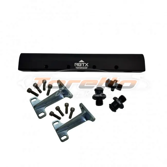 Unificador Triplo Bomba Mercedes - RGTX (FLAUTA) Imagem