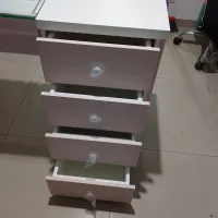 Mesa Manicure em L Ripado Samara - Foto 3