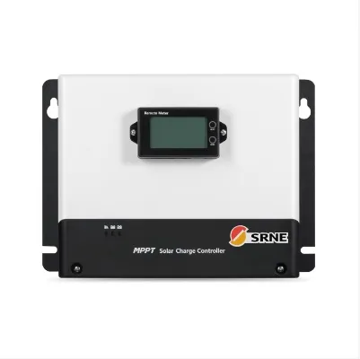 CONTROLADOR SOLAR MPPT 100A 12V/48V SR-MC48100N15