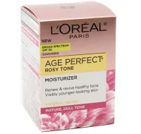 Creme  Facial L'Oreal Paris Age Perfect Rosy Tone Com SPF 30 – 48g  - Foto 2