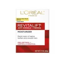 Creme Facial L'Oréal Paris Revitalift Antirrugas e Refirmante com FPS 25 – 48g  - Foto 2