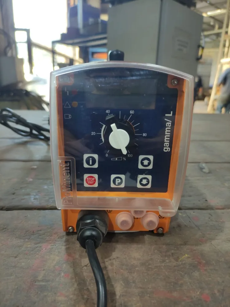 Bomba dosadora magnética diafragma ProMinent - Cód. 1600 Imagem