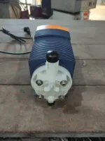 Bomba dosadora magnética diafragma ProMinent - Cód. 1600 - Foto 3