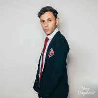 Blazer Elite Way Masculino - Preto 