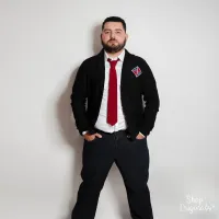 Blazer Elite Way Masculino - Preto  - Foto 3