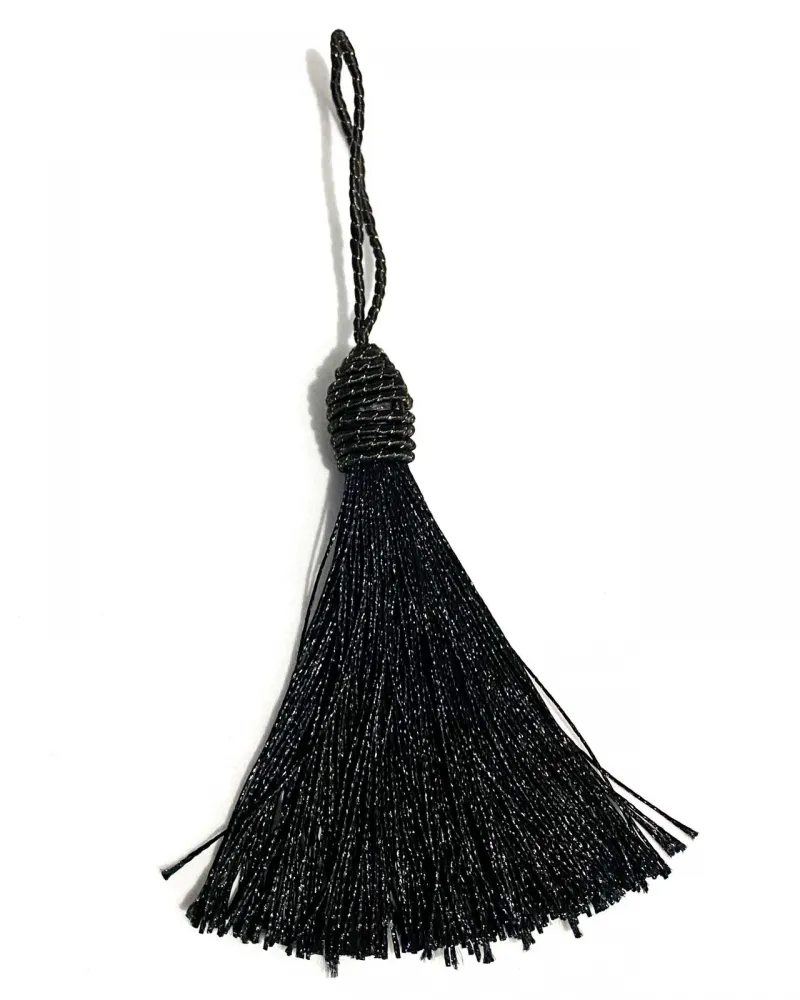 Tassel Preto Imagem