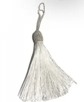  Tassel Branco