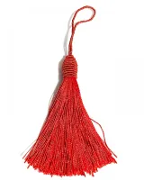 Tassel Vermelho