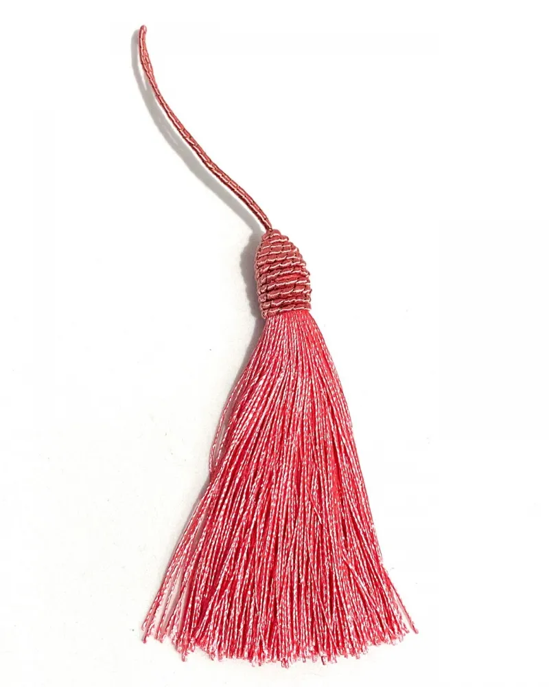  Tassel Rosa Imagem