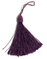 Tassel Roxo