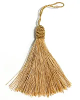  Tassel Bege