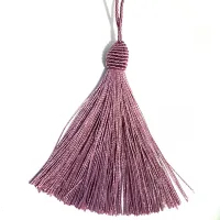 Tassel Lilás