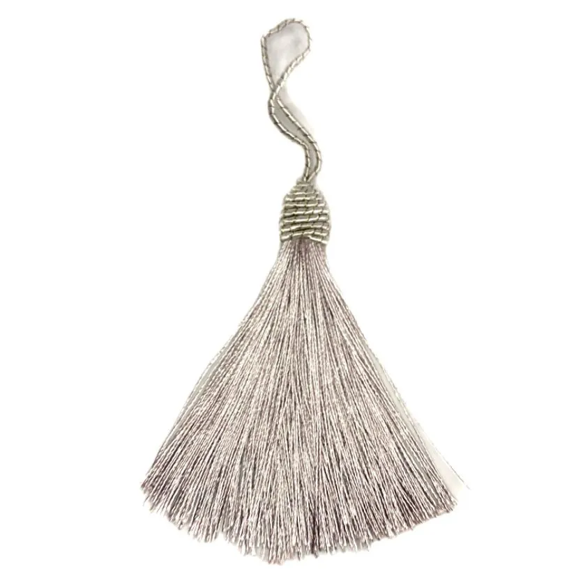 Tassel Cinza Imagem
