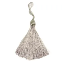Tassel Cinza